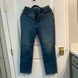 Good American Blue Jeans